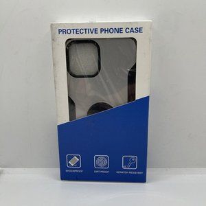 Charlam Compatible with iPhone 12/12 Pro Case 6.1 Inch for Women Men,